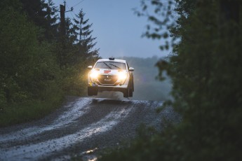Rallye Beauce Appalaches 2025