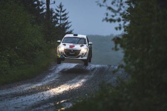 Rallye Beauce Appalaches 2025