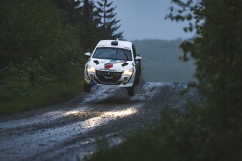 Rallye Beauce Appalaches 2025