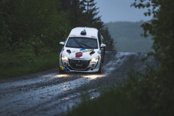 Rallye Beauce Appalaches 2025