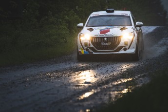 Rallye Beauce Appalaches 2025
