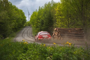Rallye Beauce Appalaches 2025