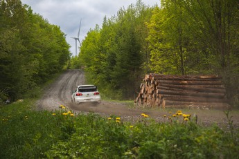 Rallye Beauce Appalaches 2025