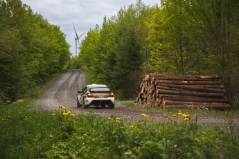 Rallye Beauce Appalaches 2025