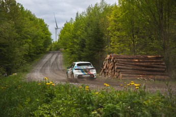 Rallye Beauce Appalaches 2025