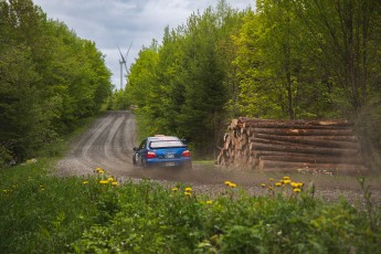 Rallye Beauce Appalaches 2025