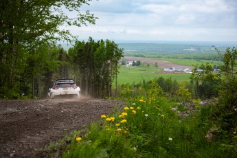 Rallye Beauce Appalaches 2025