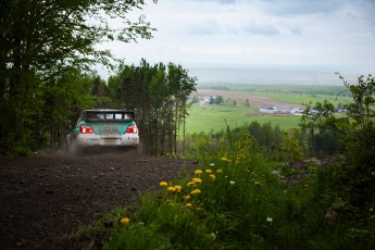 Rallye Beauce Appalaches 2025