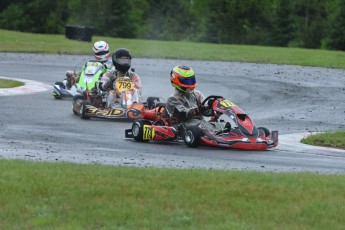 Karting à Tremblant- Coupe de Montréal #2