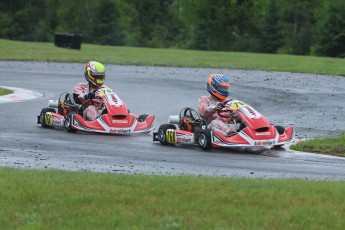 Karting à Tremblant- Coupe de Montréal #2