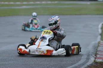 Karting à Tremblant- Coupe de Montréal #2