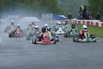 Karting à Tremblant- Coupe de Montréal #2