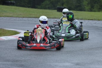 Karting à Tremblant- Coupe de Montréal #2