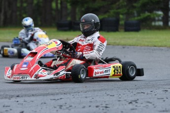 Karting à Tremblant- Coupe de Montréal #2