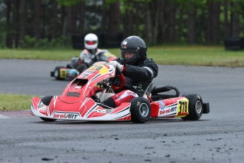 Karting à Tremblant- Coupe de Montréal #2