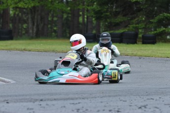 Karting à Tremblant- Coupe de Montréal #2