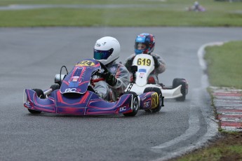 Karting à Tremblant- Coupe de Montréal #2