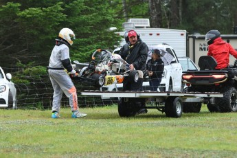 Karting à Tremblant- Coupe de Montréal #2