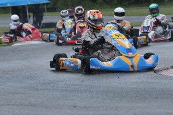 Karting à Tremblant- Coupe de Montréal #2