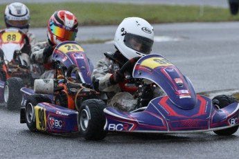 Karting à Tremblant- Coupe de Montréal #2
