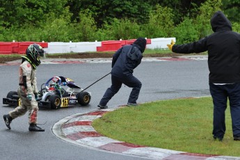 Karting à Tremblant- Coupe de Montréal #2