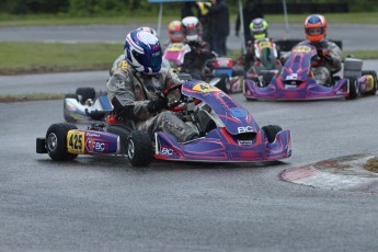 Karting à Tremblant- Coupe de Montréal #2