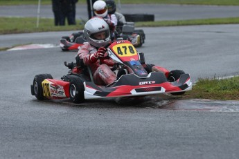 Karting à Tremblant- Coupe de Montréal #2