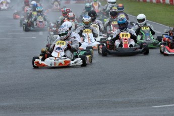 Karting à Tremblant- Coupe de Montréal #2