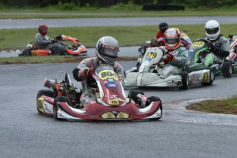 Karting à Tremblant- Coupe de Montréal #2