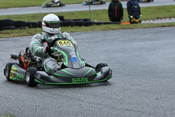 Karting à Tremblant- Coupe de Montréal #2