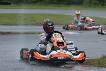 Karting à Tremblant- Coupe de Montréal #2