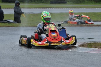 Karting à Tremblant- Coupe de Montréal #2
