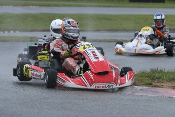 Karting à Tremblant- Coupe de Montréal #2