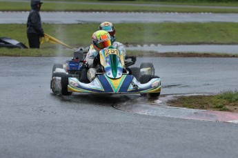 Karting à Tremblant- Coupe de Montréal #2