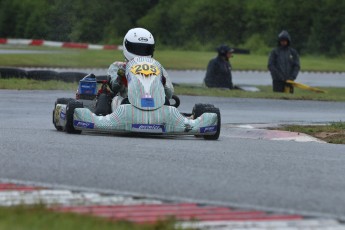 Karting à Tremblant- Coupe de Montréal #2