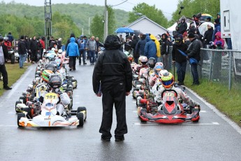 Karting à Tremblant- Coupe de Montréal #2