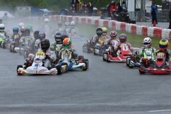 Karting à Tremblant- Coupe de Montréal #2