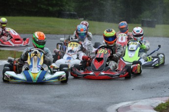 Karting à Tremblant- Coupe de Montréal #2
