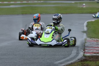 Karting à Tremblant- Coupe de Montréal #2
