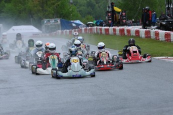 Karting à Tremblant- Coupe de Montréal #2
