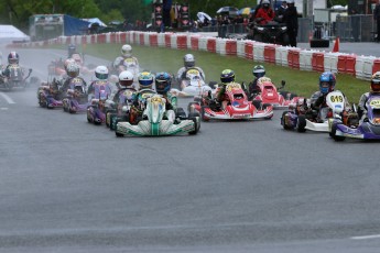 Karting à Tremblant- Coupe de Montréal #2