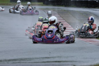 Karting à Tremblant- Coupe de Montréal #2