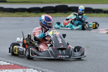 Karting à Tremblant- Coupe de Montréal #2