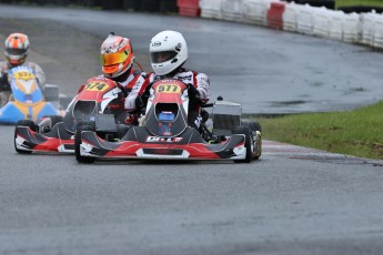 Karting à Tremblant- Coupe de Montréal #2