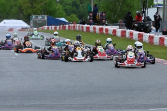 Karting à Tremblant- Coupe de Montréal #2