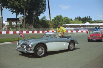 Retour dans le passé - F1 à Montréal - 2003