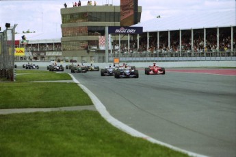 Retour dans le passé - F1 à Montréal - 2003