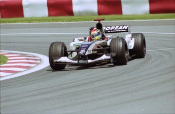 Retour dans le passé - F1 à Montréal - 2003