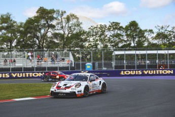 GP du Canada 2025 - Porsche et F1 Academy (vendredi)