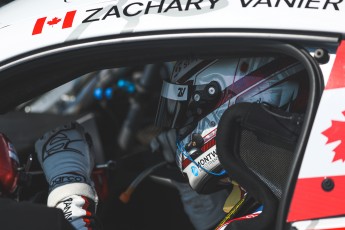 GP du Canada 2025 - Porsche et F1 Academy (vendredi)